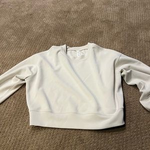 Lululemon crewneck